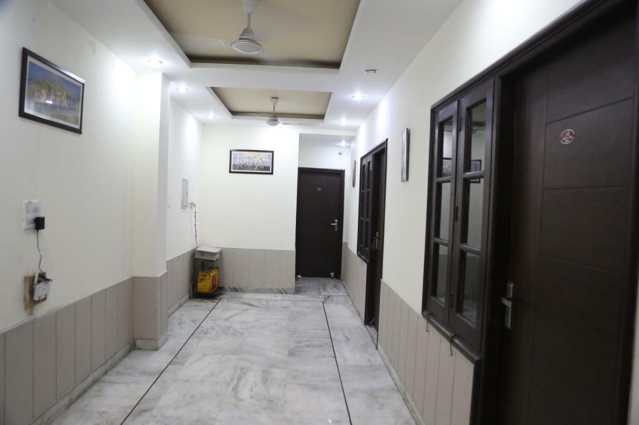 Time Square Guest House Jalandhar Extérieur photo